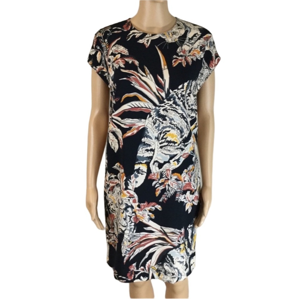 Stella McCartney Jungle Shift Dress